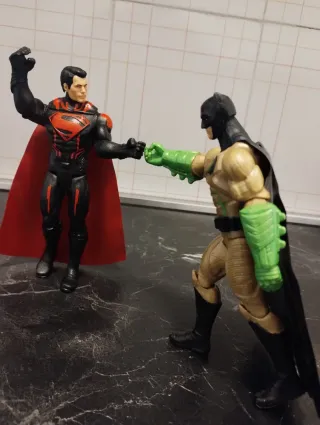 Action Figure Batman v Superman