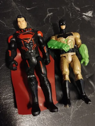 Action Figure Batman v Superman