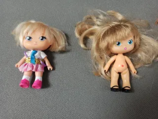 Muñecas barriguitas de Famosa