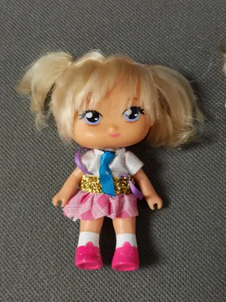 Muñecas barriguitas de Famosa