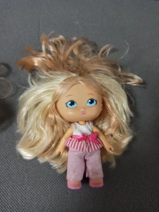 Muñecas barriguitas de Famosa