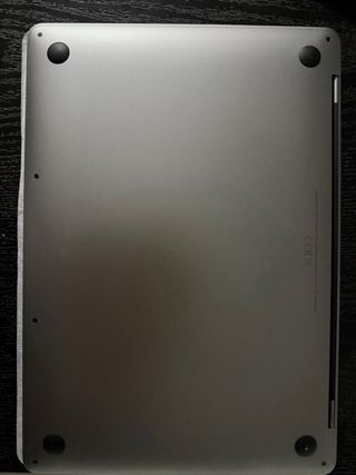 MacBook Pro 2020 Plata/Gris Espacial