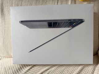 MacBook Pro 2020 Plata/Gris Espacial