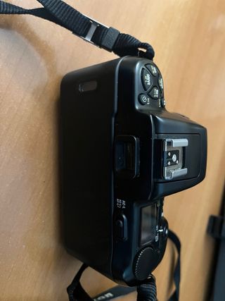 Nikon F-601 AF Quartz Date