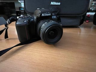 Nikon F-601 AF Quartz Date