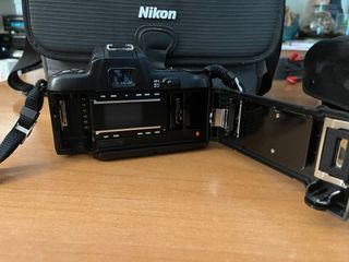 Nikon F-601 AF Quartz Date