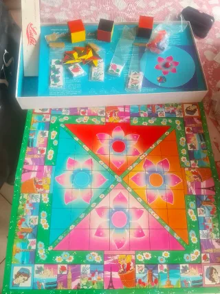 Lulù l'angelo tra i fiori - Scatola Gioco