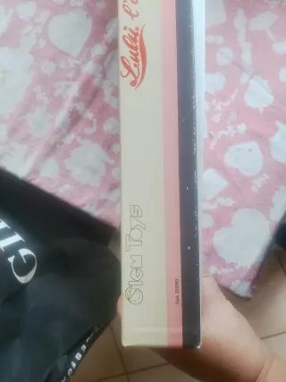 Lulù l'angelo tra i fiori - Scatola Gioco