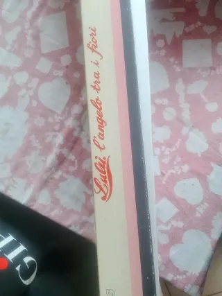 Lulù l'angelo tra i fiori - Scatola Gioco