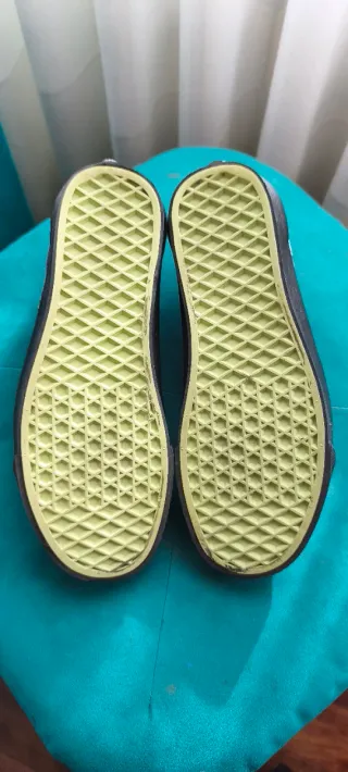 Vans Halloween Punk old skool