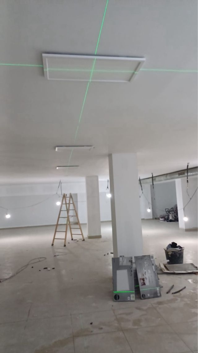 Electricista y fontanero en Málaga
