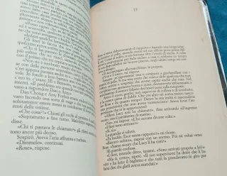 Patrizia Cornwell. Cadavere non identificato.
