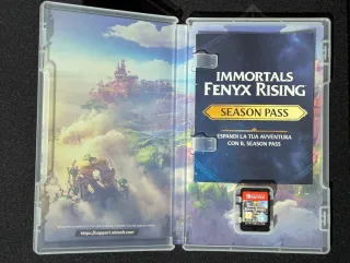 Immortals Fenyx Rising Nintendo Switch