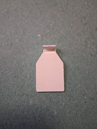 Ganci per pannelli espositivi - Set 10 pezzi