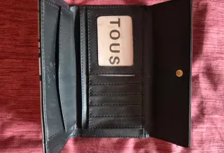 Billetera Tous Multicolor