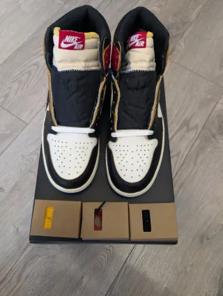 Jordan 1 Retro High OG SP Fragment x Union LA