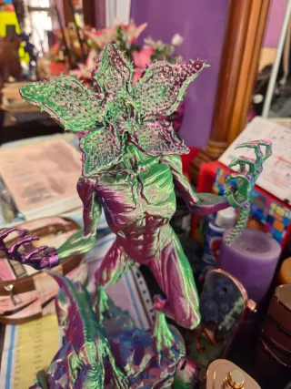 Figura Demogorgon 3D