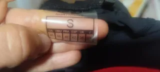 Culote ciclismo niño Northwave. Talla S