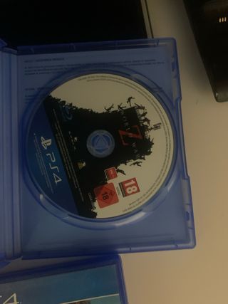 PS4 Juegos: The Last of Us, FIFA 19, God of War