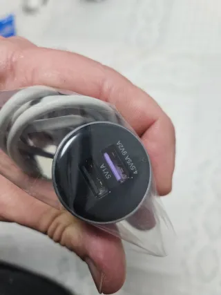 Cargador Coche Huawei USB-C