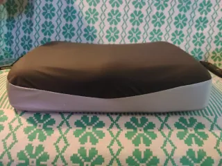 Cojín Antiescaras Negro