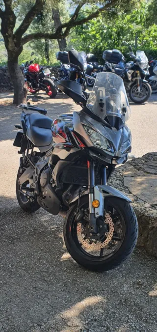KAWASAKI VERSYS 650 ABS