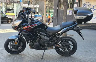KAWASAKI VERSYS 650 ABS