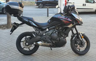 KAWASAKI VERSYS 650 ABS