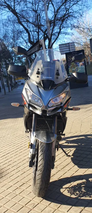KAWASAKI VERSYS 650 ABS