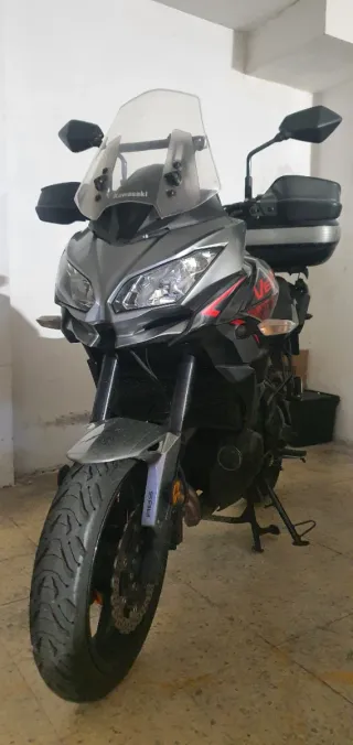KAWASAKI VERSYS 650 ABS