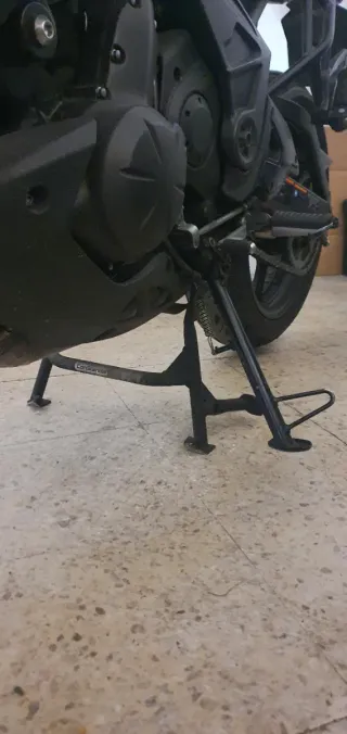 KAWASAKI VERSYS 650 ABS