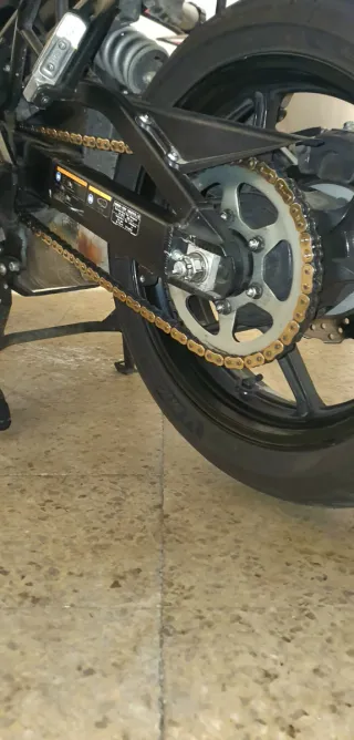 KAWASAKI VERSYS 650 ABS