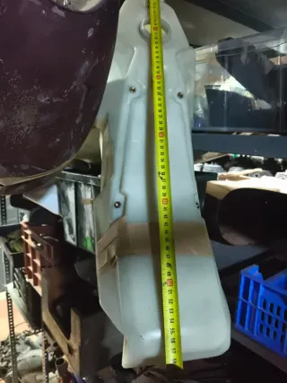 Depósito GasGas EC Nuevo