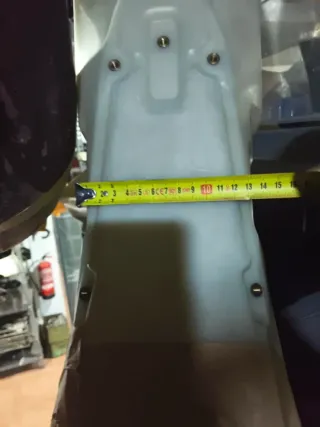 Depósito GasGas EC Nuevo