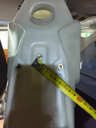 Depósito GasGas EC Nuevo