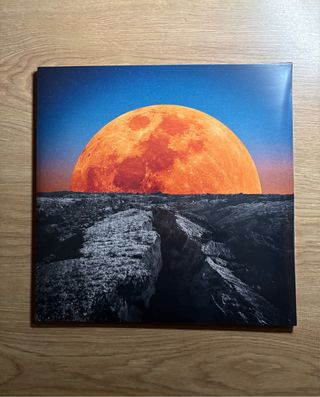 Vinilo Cruz Cafune - Moonlight922