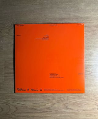 Vinilo Cruz Cafune - Moonlight922