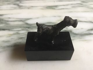 Colección Perros Plata Ley