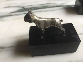 Colección Perros Plata Ley