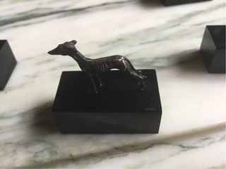 Colección Perros Plata Ley