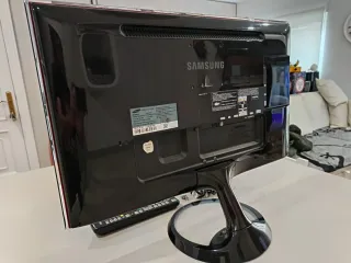 Monitor TV LED Samsung Negro