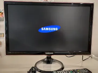 Monitor TV LED Samsung Negro