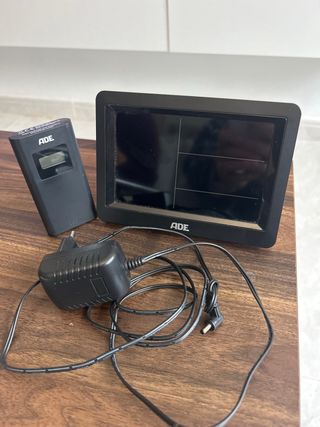 Estación Meteorológica ADE