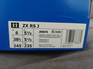 Adidas Originals ZX RS Talla 38 2/3