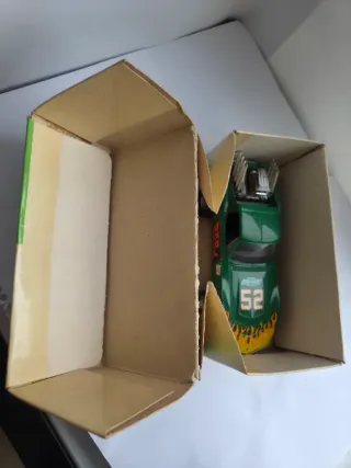 Chevrolet Corvette Dragster en caja Scalextric