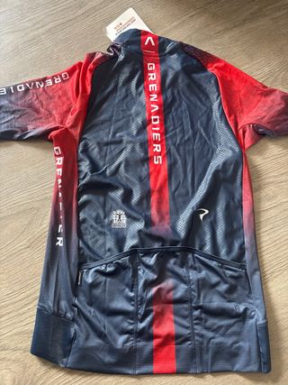 Maillot Ciclismo Ineos Grenadier Talla M pvp 110€