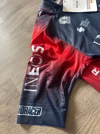Maillot Ciclismo Ineos Grenadier Talla M pvp 110€