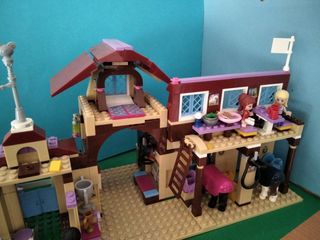 LEGO Friends Centro Entrenamiento Hípica