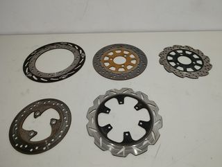 Discos de Freno Moto