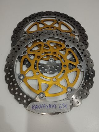 Discos de Freno Moto